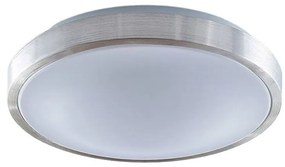 Lindby - Emelie Round LED Plafoniera Ø42 Alu Lindby