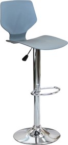 EMMETT - sgabello moderno da bar e sala da pranzo