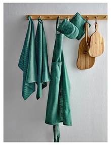 Guanto da forno in cotone Line – Södahl