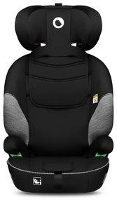 Seggiolino auto Lionelo LEVI i-Size 76-150 cm - Nero Grigio