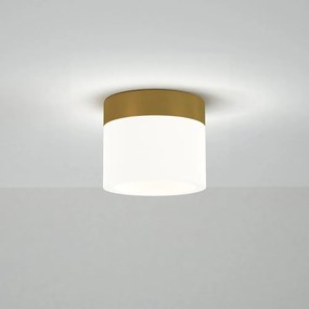 Lampada da soffitto marrone , ø 10 cm Congo - SULION