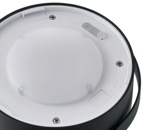 Nordlux - Lampada solare LED COUPAR, 3,2W/3,7V, nera
