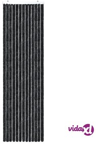 vidaXL Zanzariera Antracite 90x200 cm Ciniglia