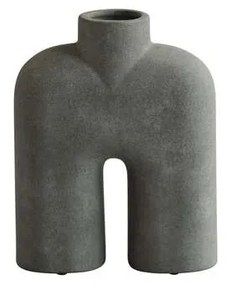 101 Copenhagen - Cobra Tall Vase Mini Scuro Grigio 101 Copenhagen