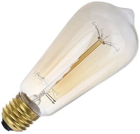 Lampadina decorativa dimmerabile  SELEBY ST64 E27/40W/230V 2200K