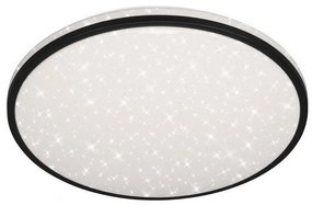 Brilo - Plafoniera LED dimmerabile STARRY SKY LED/24W/230V 3000-6000K + +TC