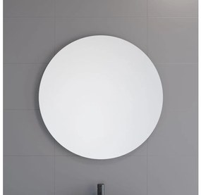 BATH DELUXE 01-080-00-58-00 - Specchio da bagno NORDBORG diametro 80 cm