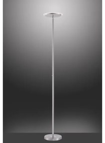 Leuchten Direkt 11729-55 - Lampada da terra LED dimmerabile HANS LED/22W/230V