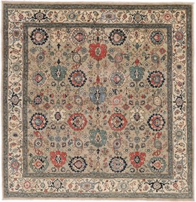 Heriz Tappeto 250 x 260 (Pakistan) Annodato A Mano