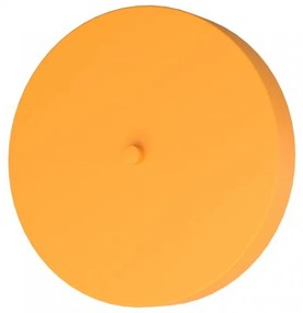 Lampada da parete in acciaio NEMO K2 da interno 2xG9 Colore del corpo Arancione