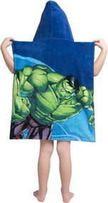 Accappatoio per bambini in spugna Avengers - Jerry Fabrics