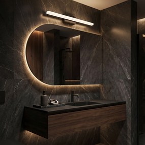 Lampada da parete LED 60CM APP1855-1W BLACK