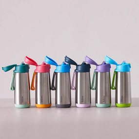 Bottiglia termica Sport 500 ml – lilac pop