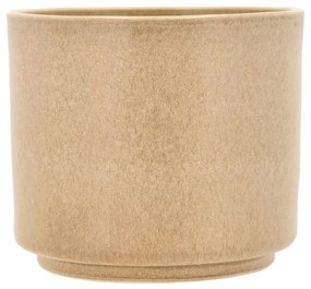 Coprivaso in gres ø 17 cm Leer - Villa Collection