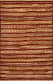 Kilim Tappeto persiano 200x300 (Iran)