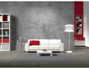 Lampada con piedistallo CORAL 1xE27/60W/230V bianco