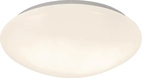 Osram - Plafoniera CEILING ESSENTIAL 2xE27/25W/230V Ø 35 cm bianca