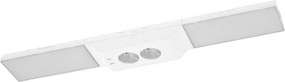 Osram - Lampada sottopensile LED dimmerabile con prese integrate UNDERCABINET LED/10W/230V bianca