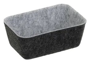 Set di organizer per cassetti in tessuto 5 pz – Casa Selección