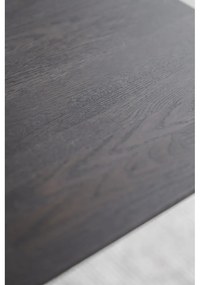 Tavolo da pranzo pieghevole in rovere 120x80 cm Filippa - Rowico