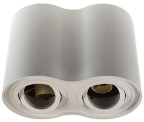 Faretto SIROCO 2xGU10/30W/230V