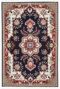 Tabriz Tappeto 100 x 60 (Iran) Annodato A Mano