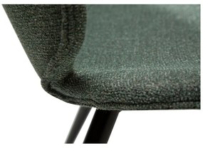 Sedia da pranzo verde Cloud - DAN-FORM Denmark