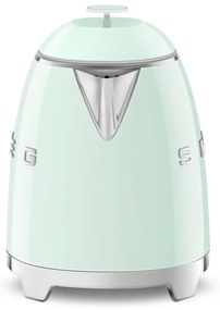 Teiera in acciaio inox verde chiaro 800 ml Retro Style - SMEG