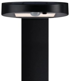 Paulmann 94249 - LED/1,2W IP44 da esterno solare lampada con sensore RYSE 3,7V