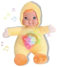 Baby doll Reig Peluche Musicale 35 cm Anatra