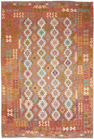 Kilim Tappeto 300 x 200 (Pakistan) Tessuto A Mano