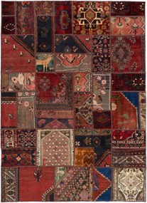Persian Tappeto persiano 220 x 160 (Iran) Annodato A Mano