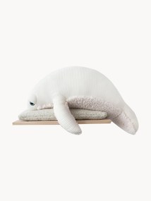 Cuscino-peluche fatto a mano Manatee