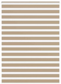 Tenda A Rullo Zebra Larghezza Tessuto 160,9 Cm Poliestere /