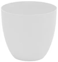 Vaso Plastiken Bianco polipropilene (Ø 32 cm)