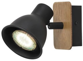 Rabalux 5902 - Faretto da parete MAC 1xGU10/15W/230V