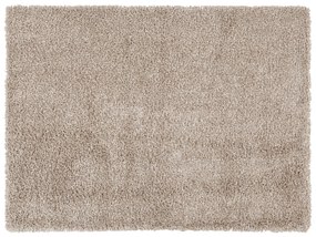 Tappeto 150x220 cm Shaggy Boston beige