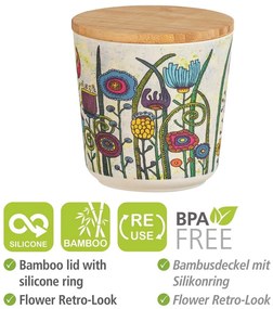 Scatola per alimenti Flowers - Wenko