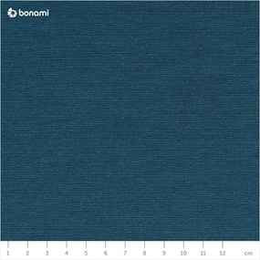 Divano letto color petrolio 160 cm Roots - Karup Design