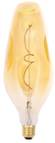 Lampada LED E27 4W a Filamento Vintage Bumped Gigante 2.000K - BT110