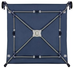 Lionelo - Box per bambini BONNIE Blu Navy