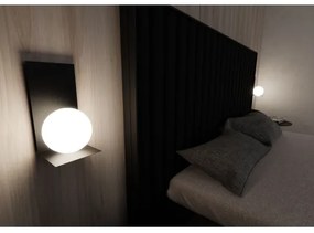 Applique FORM 1xE14/10W/230V nero