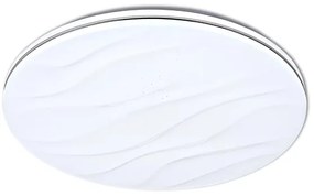 Lampada da soffitto LED dimmerabile DESERT LED/24W/230V con telecomando