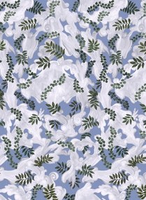 Christian Lacroix Carta da parati Empuria - Ciel