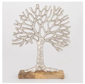 Decorazioneda tavolo albero 36x29 cm