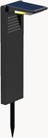 Set di 2 lampade solari picchetto Ostry