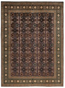 Tabriz Tappeto persiano 340x250 (Iran) Annodato A Mano