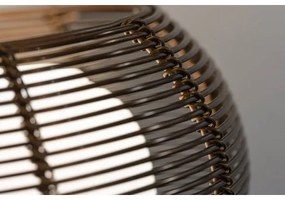 Klausen 108036 - Lampada da tavolo NEST 1xE14/7W/230V rame