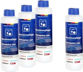 Bosch - prodotto per la cura 4x cura della macchina per lavastoviglie. Rimuove grasso e calcare - 00311998 -