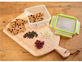 Tefal - Scatola per sandwich 1,3 l MASTER SEAL TO GO verde